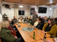 Jägerinnen-Stammtisch am 09.02.2023